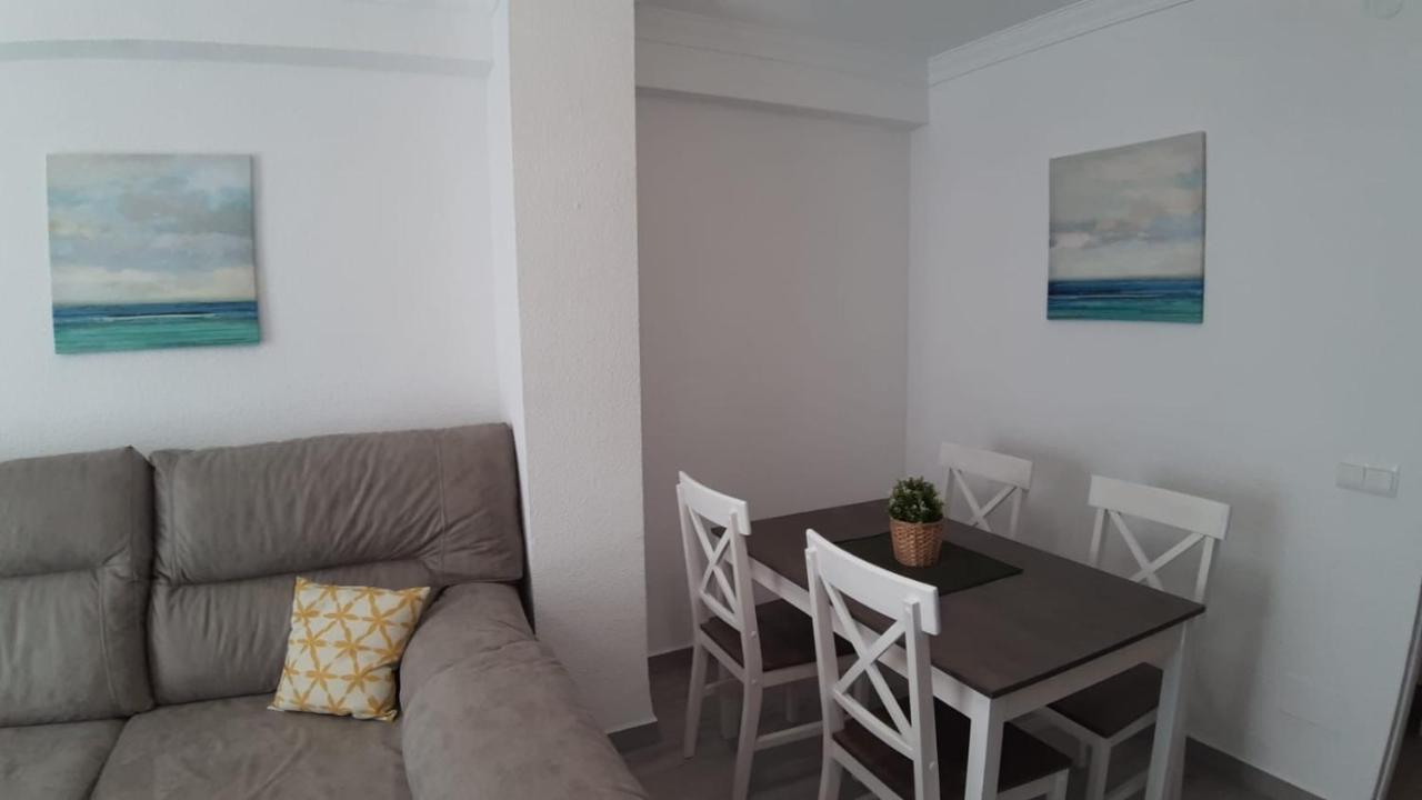 Apartamento Sol De Carabeo Nerja Dış mekan fotoğraf