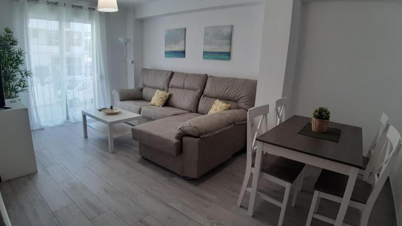 Apartamento Sol De Carabeo Nerja Dış mekan fotoğraf