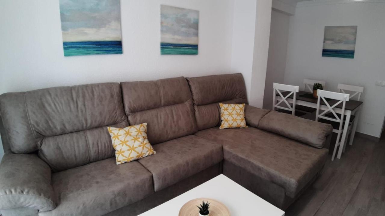Apartamento Sol De Carabeo Nerja Dış mekan fotoğraf