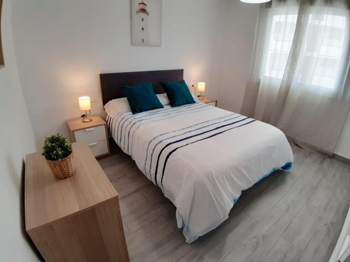 Apartamento Sol De Carabeo Nerja Dış mekan fotoğraf