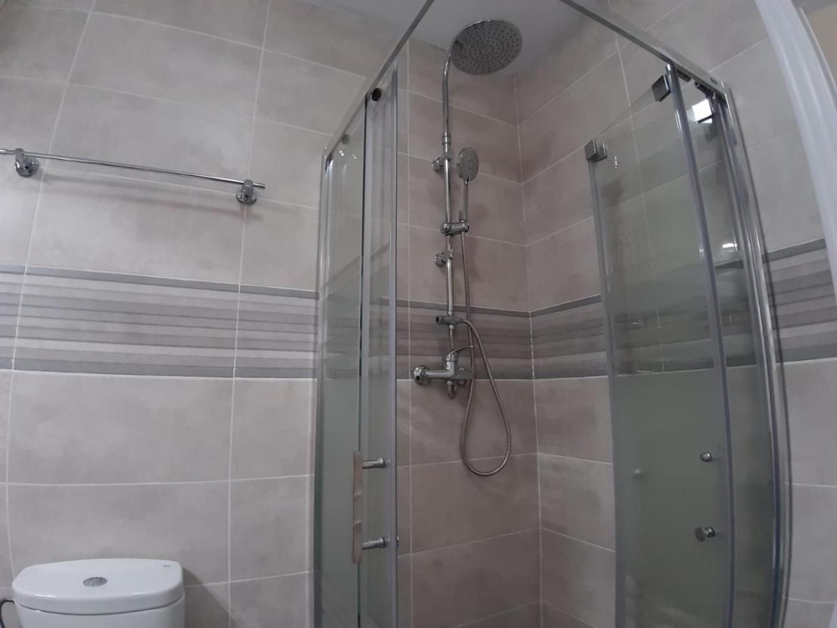 Apartamento Sol De Carabeo Nerja Dış mekan fotoğraf