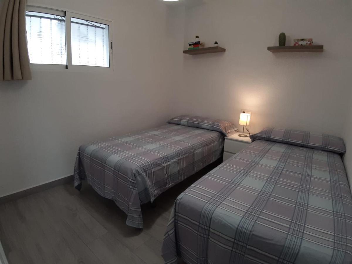 Apartamento Sol De Carabeo Nerja Dış mekan fotoğraf