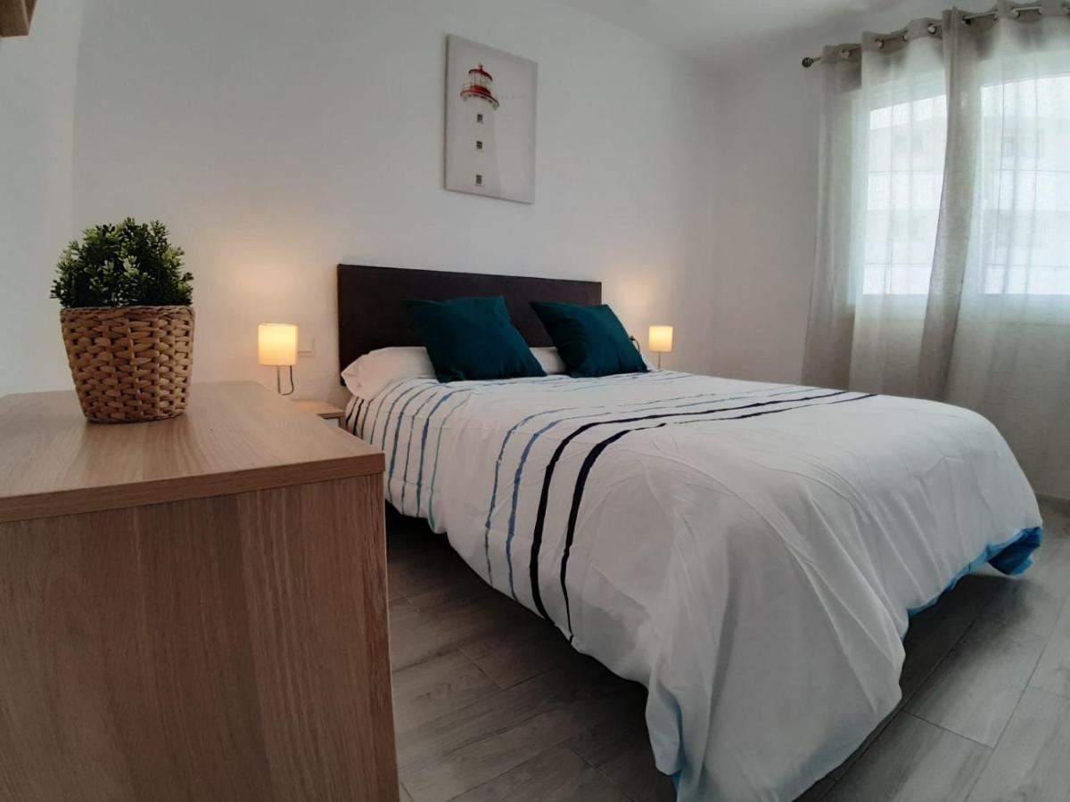 Apartamento Sol De Carabeo Nerja Dış mekan fotoğraf