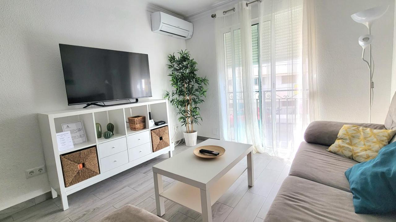 Apartamento Sol De Carabeo Nerja Dış mekan fotoğraf